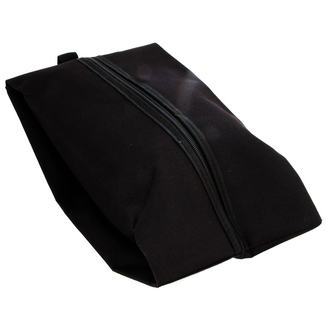 Сумка-чехол для обуви (Черная) Наполненная Сумка-чехол для обуви (Черная) Наполненная