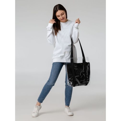 Шопер Clarity с органайзером