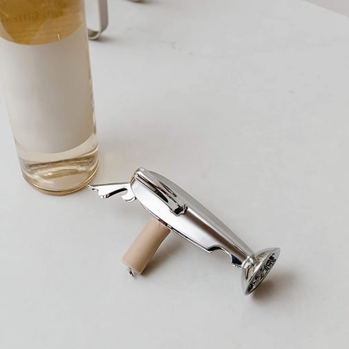 Штопор-открывашка Spike (3 в 1) Штопор-открывашка Spike (3 в 1)