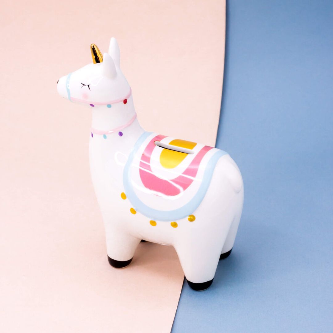 Копилка LamaCorn