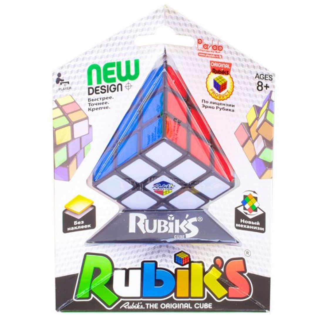Кубик Рубика 3х3 (оригинальный)
