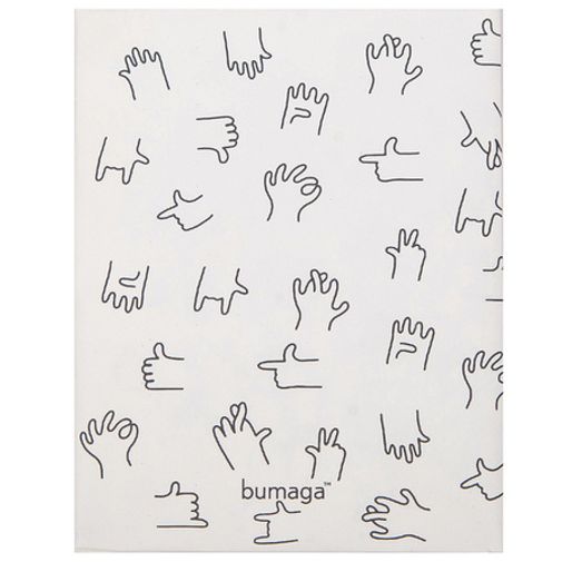 Обложка для паспорта Bumaga Hooks Обложка для паспорта Bumaga Hooks