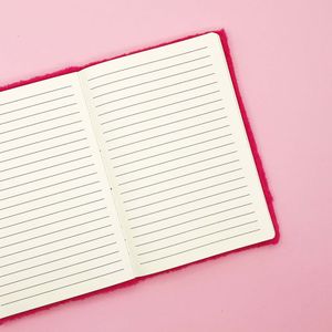 Блокнот плюшевый Розовый фламинго Ping flamingo