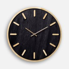 Часы Timefolio (черный)