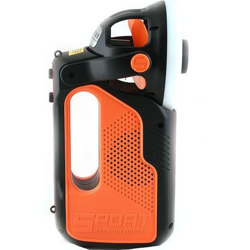 Мультитул Вентилятор 4 в 1