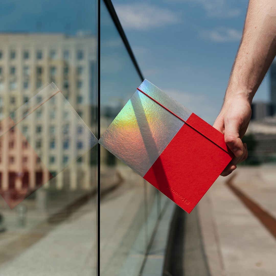 Скетчбук Passion (A5 Plus)