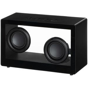 Bluetooth-колонка со светомузыкой Sensofonic (черный)