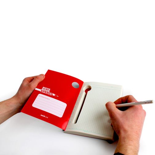 Блокнот с карандашом Notebook&Pencil