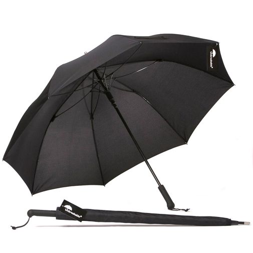 Неубиваемый зонт Томаса Курца (Прямая ручка)