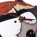 Часы настенные Енот South Park Циферблат и стрелки