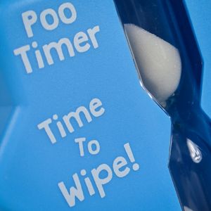 Туалетный таймер Poo Timer (5 мин)