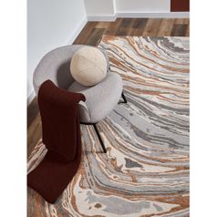 Ковер из шерсти Earth из коллекции Ethnic, 160x230 см Ковер из шерсти Earth из коллекции Ethnic, 160x230 см