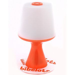 Лампа с проекцией времени bibelots