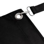 Фартук Picante (черный с темно-серым)