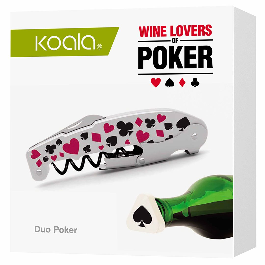 Винный набор Poker Винный набор Poker