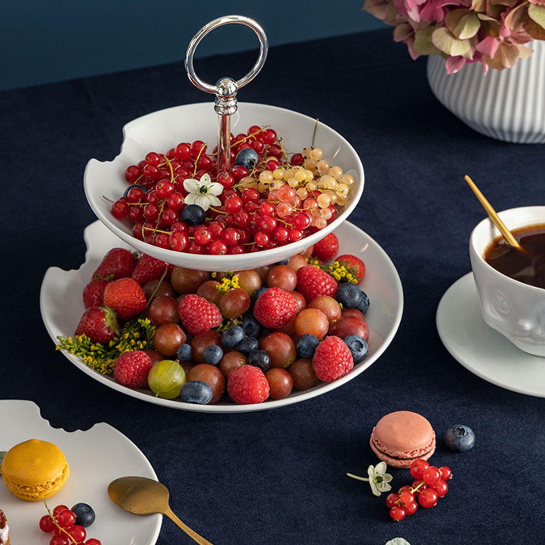 Этажерка Tassen with bite Этажерка Tassen with bite