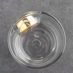 Пивной бокал с Диском золотым (500 мл)