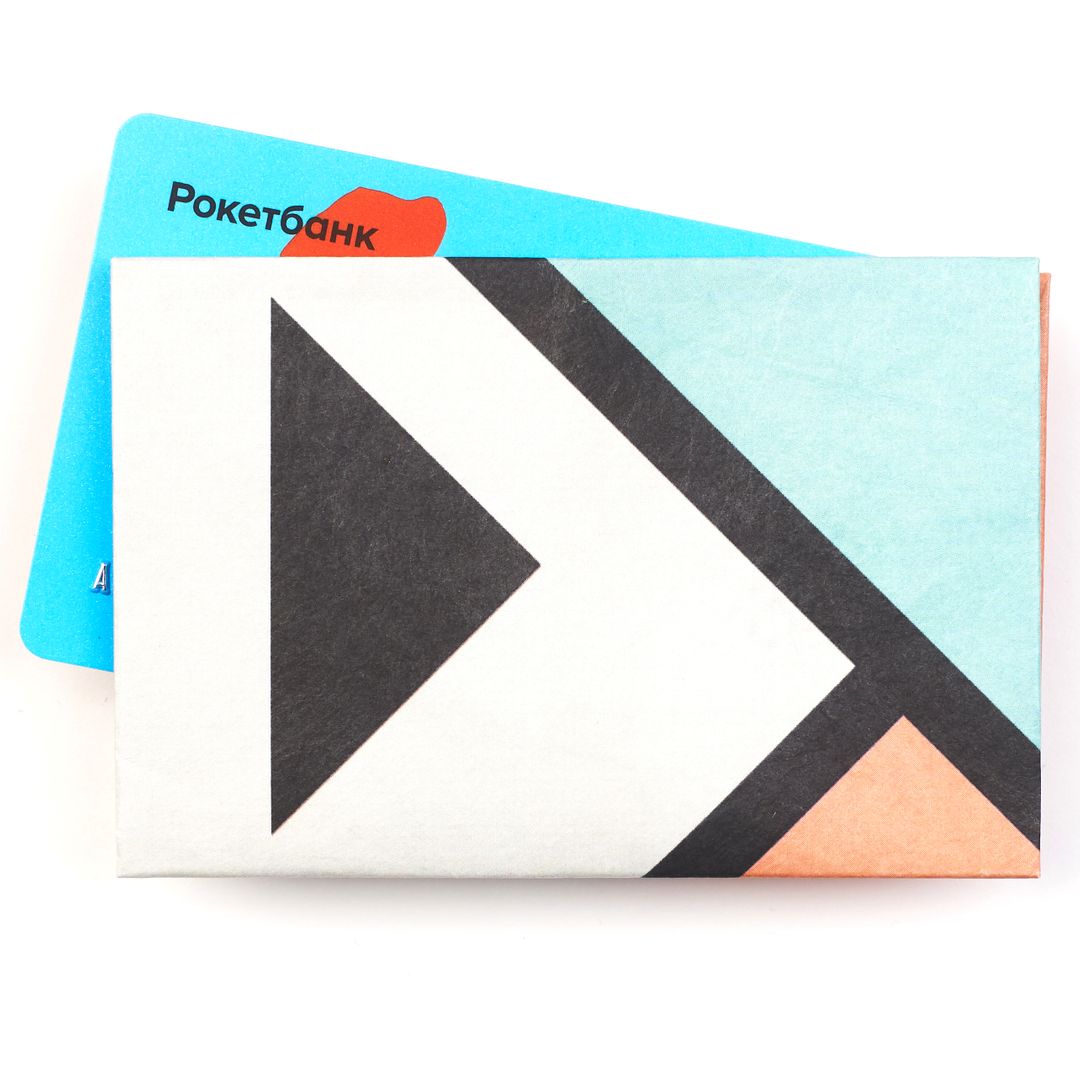 Кардхолдер New wallet New Geometric