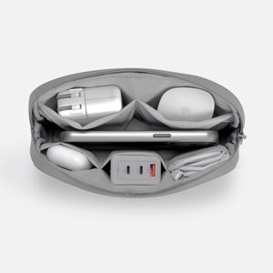 Несессер Lunera (серый) Несессер Lunera (серый)