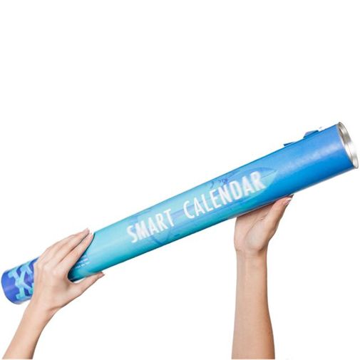 Мотивационный скретч-календарь Smart Calendar