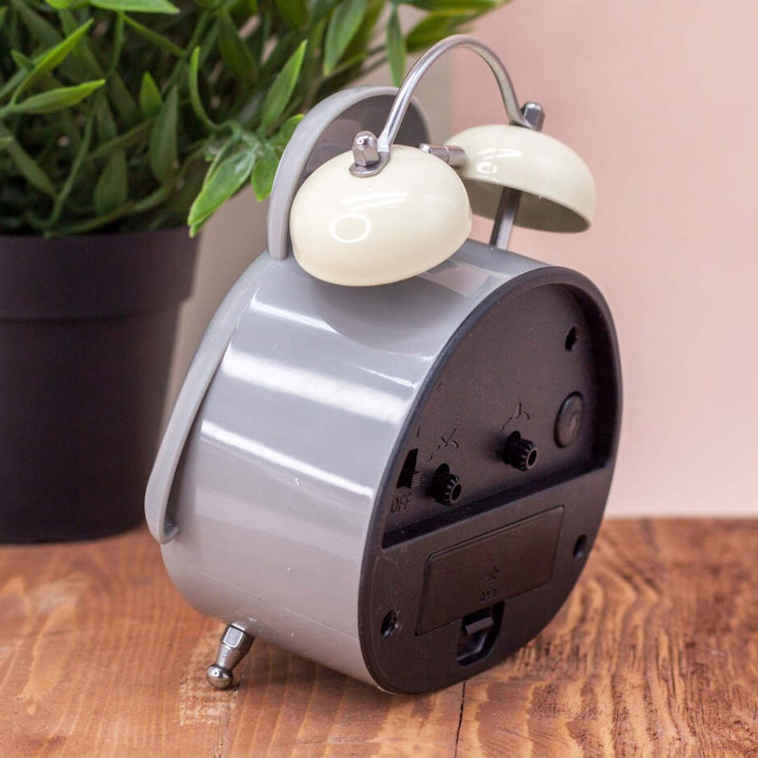 Часы с будильником Пингвин Penguin Часы с будильником Пингвин Penguin