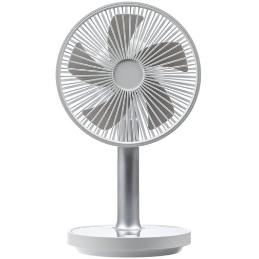 Настольный беспроводной вентилятор с подсветкой inBreeze Настольный беспроводной вентилятор с подсветкой inBreeze