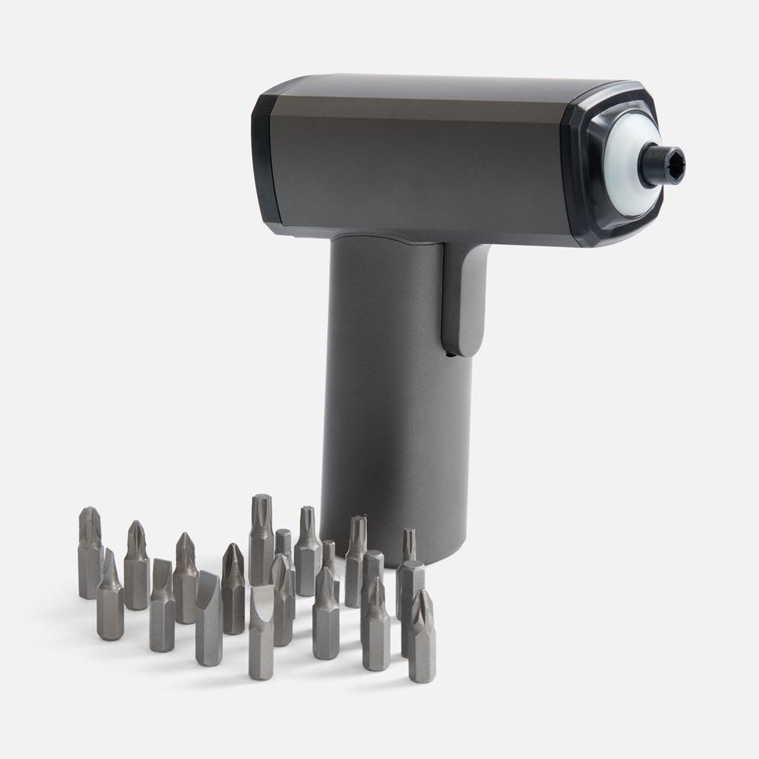 Отвертка аккумуляторная Propeller (черный) Отвертка аккумуляторная Propeller (черный)