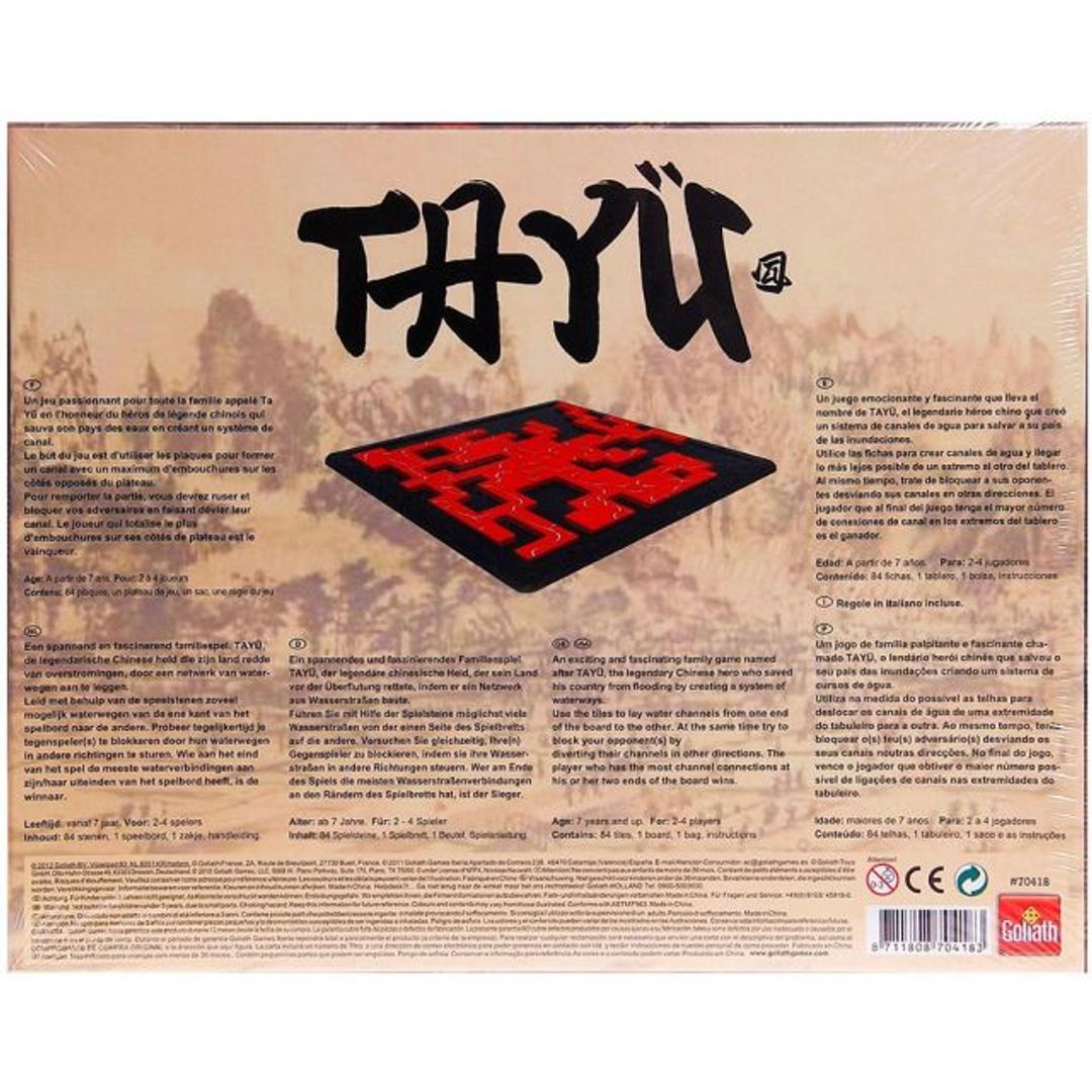 Настольная игра Tayu