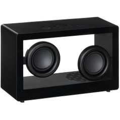 Bluetooth-колонка со светомузыкой Sensofonic (черный)