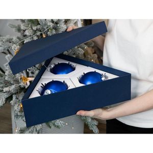 Подарочный набор Finery Trio (синий) Подарочный набор Finery Trio (синий)