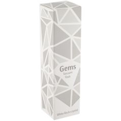 Термос Gems White Rock Сrystal  белый горный хрусталь