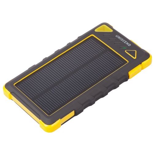 Внешний аккумулятор с солнечной батареей Uniscend Outdoor (8000 мАч)