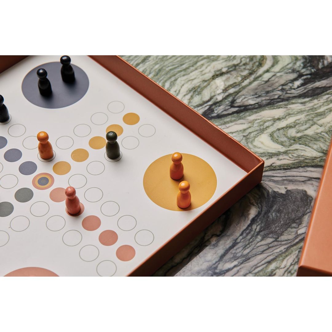 Настольная игра VINGA Ludo Настольная игра VINGA Ludo