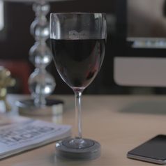 Непадающий бокал для вина MightyMug Шерри (2 шт)