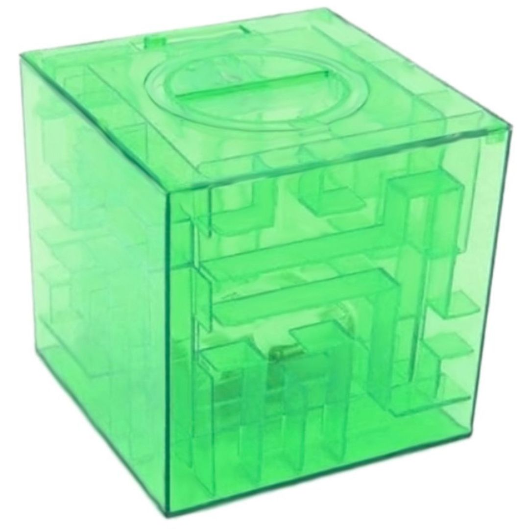 Копилка-головоломка Лабиринт Piggy Bank Копилка-головоломка Лабиринт Piggy Bank