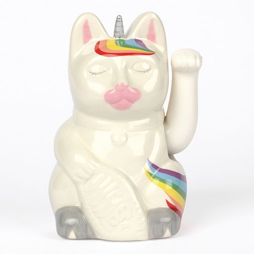 Статуэтка Unicorn Cat