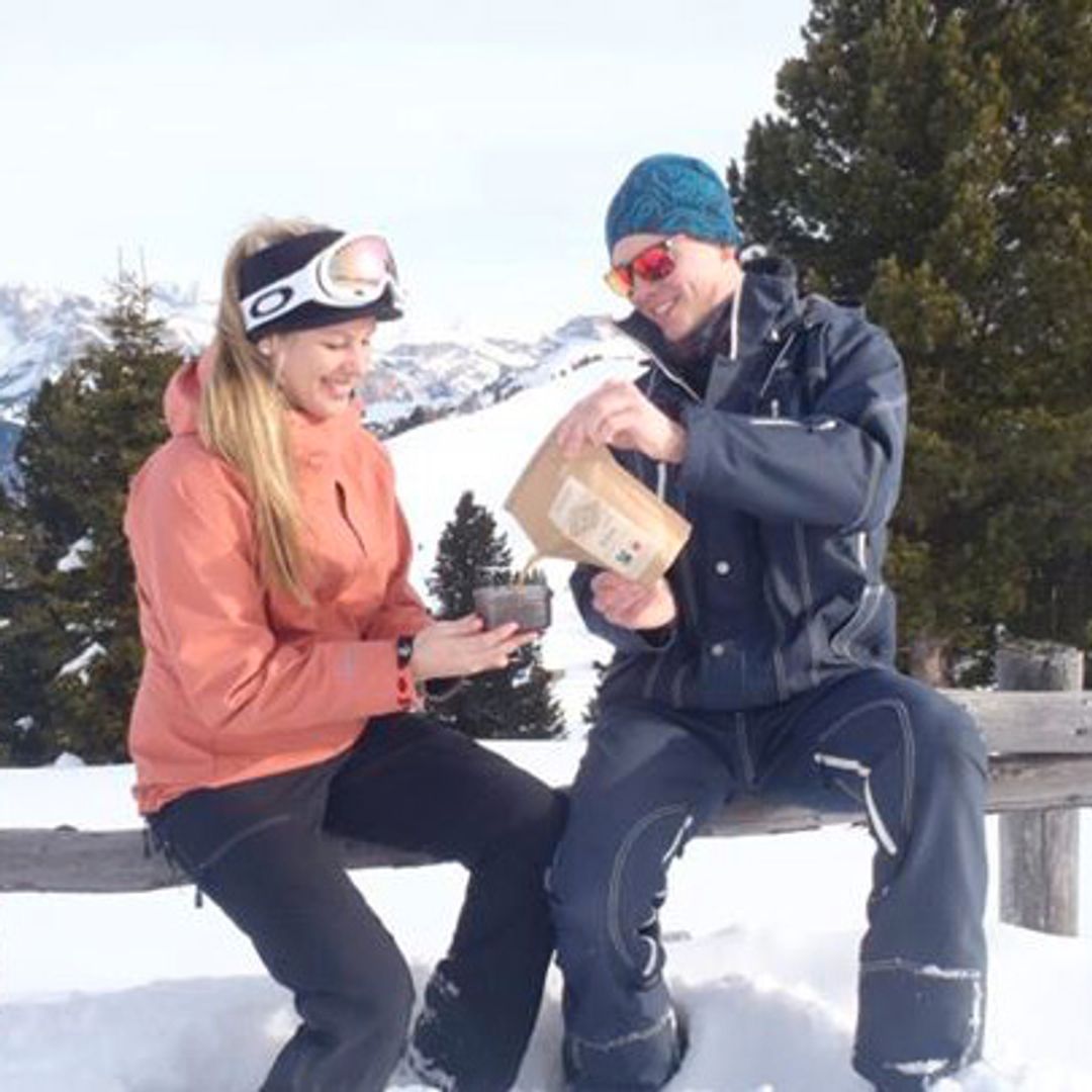 Кофеварка Grower's Cup