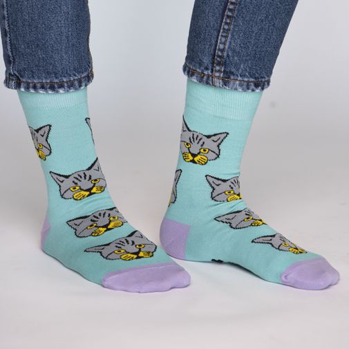 Носки Мурзик обыкновенный Носки Мурзик обыкновенный