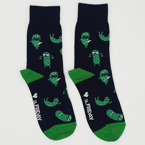 Носки Восстание огурцов