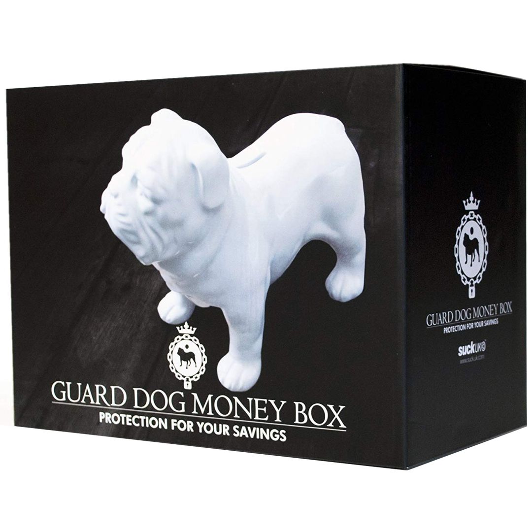 Гигантская копилка Бульдог Guard Dog Money Box Гигантская копилка Бульдог Guard Dog Money Box