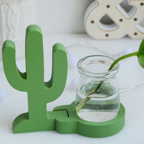 Декоративная ваза Кактус Декоративная ваза Кактус