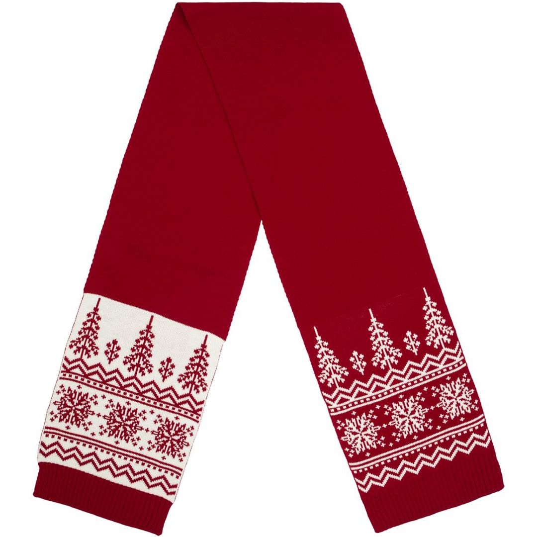 Шарф Elnik (Красный)