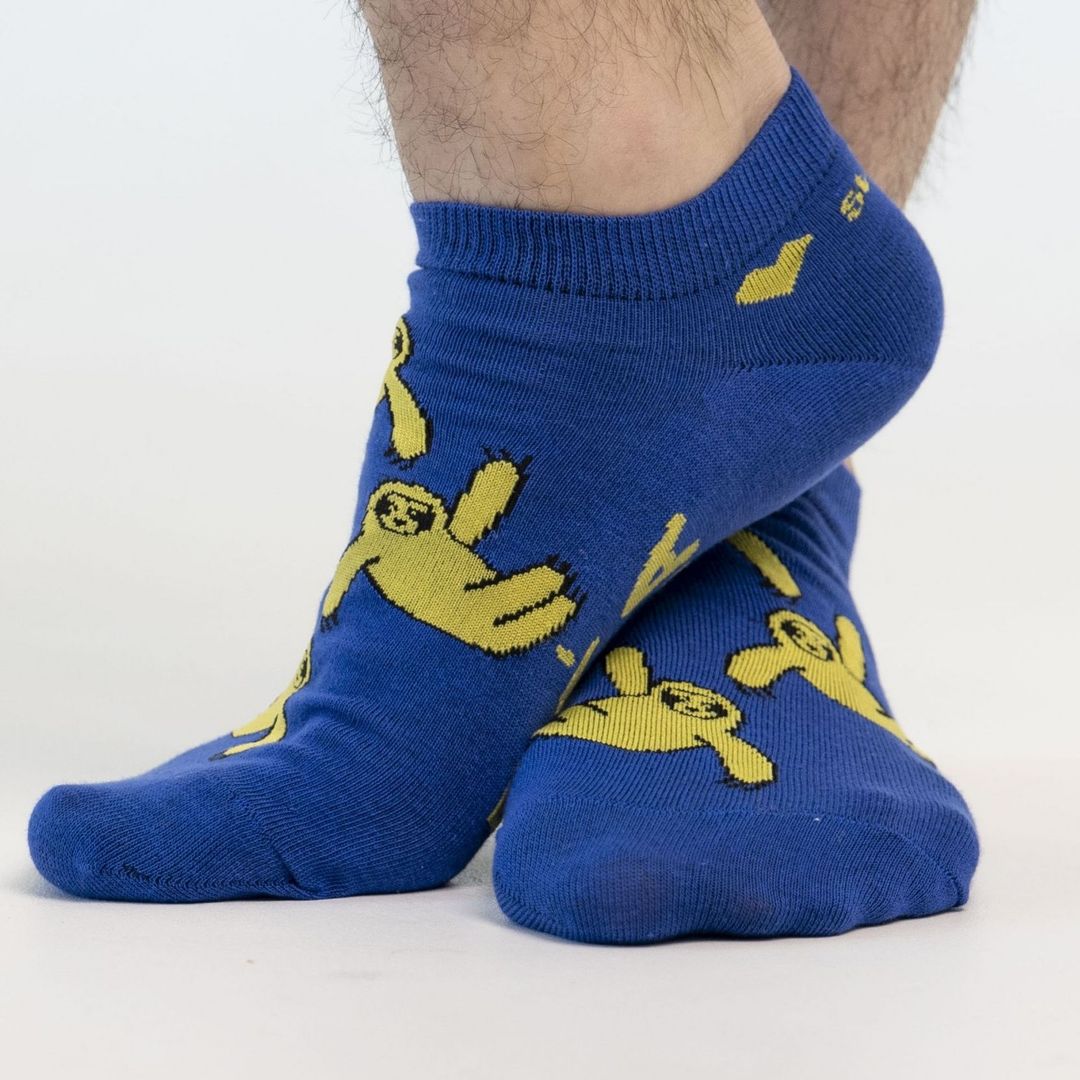 Носки У меня антидела, мне все можно (коротыш)