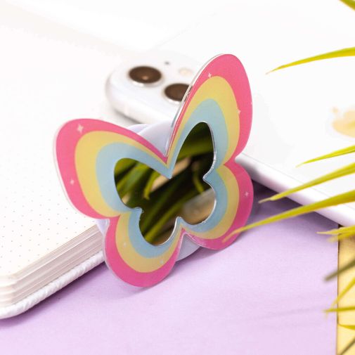 Попсокет Бабочка Butterfly