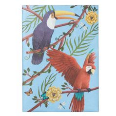 Обложка для паспорта New wallet New Joyparrots