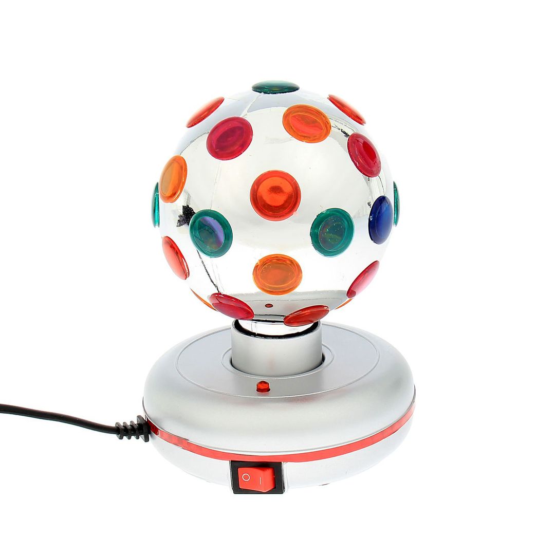 Диско-шар Silver Диско-шар Silver