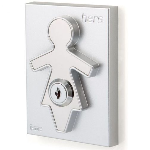 Держатель для ключей Девочка Her Keyholder Держатель для ключей Девочка Her Keyholder