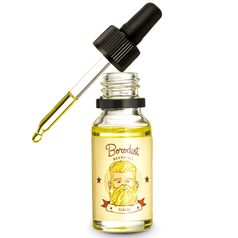 Масло для бороды Borodist Beard Oil Classic (15 мл)