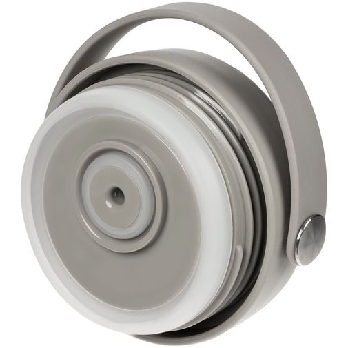 Термос для еды Tabenodo (Серый) Термос для еды Tabenodo (Серый)