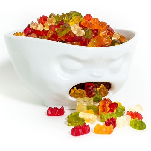 Чаша Tassen Barfing (1 л)